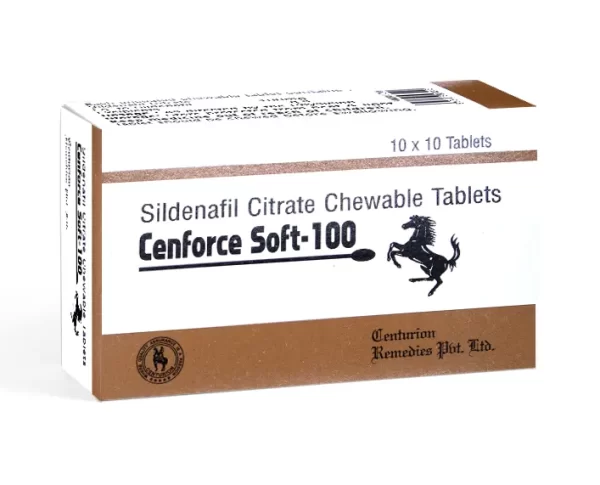 Cenforce Soft 100mg