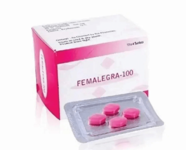 Femalegra 100mg Tablet