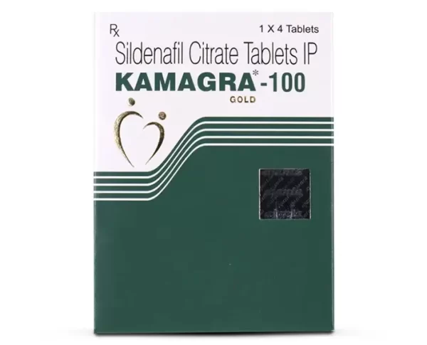 Kamagra 100mg Tablets