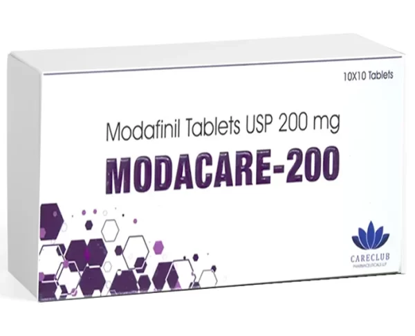 Modacare 200mg Tablet