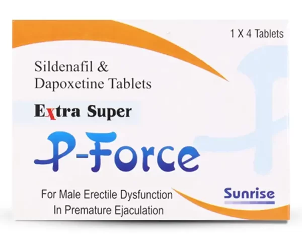 Super P Force 200mg Tablet