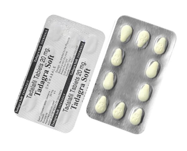 Tadagra Strong 40mg Tablet