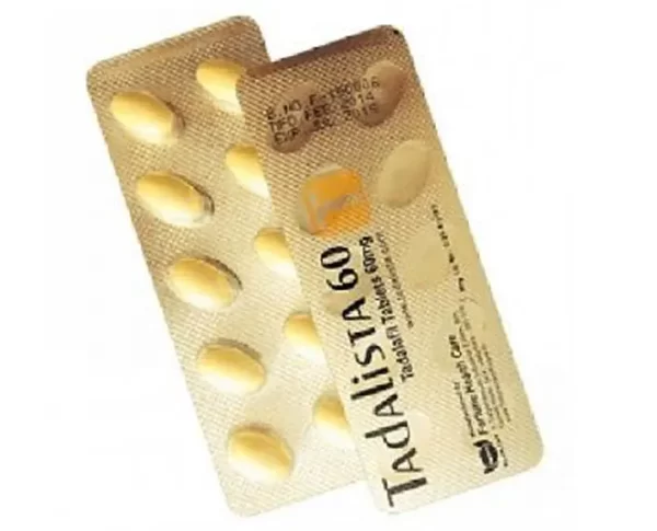 Tadalista 60mg