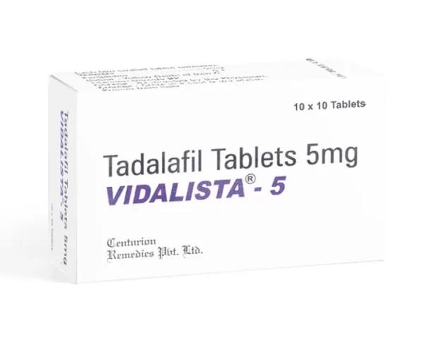 Vidalista 5mg