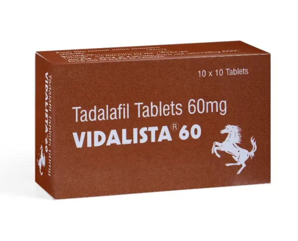 Vidalista 60mg