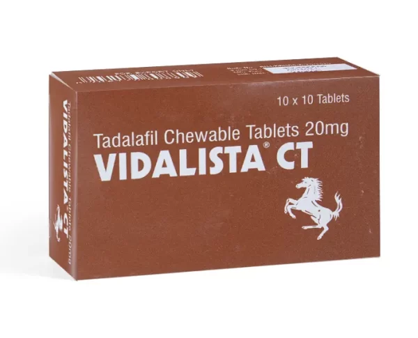 Vidalista CT