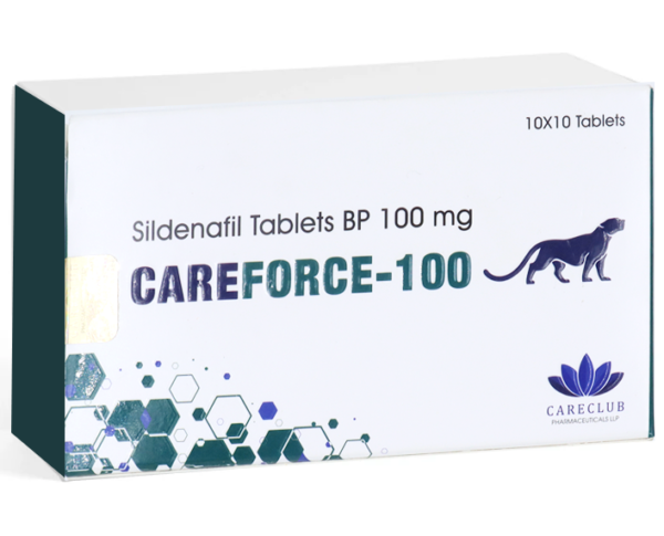 Careforce 100MG – Free Gift